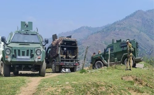 ভারত-পাকিস্তান সীমান্তে ফের গোলাগুলি 