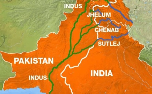 পাক-ভারত এবং পানি যুদ্ধের হুমকি 