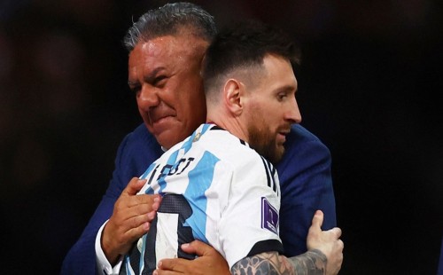 ২০২৬ বিশ্বকাপে মেসির খেলা নিয়ে আশাবাদী এএফএ সভাপতি 