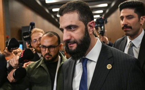 সিরিয়া ওপর নিষেধাজ্ঞা প্রত্যাহার 