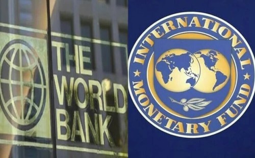 সিরিয়াকে আইএমএফ ও বিশ্বব্যাংকের স্বাগত 