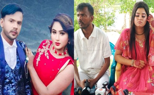 তৃতীয় স্ত্রীকে তালাক দিয়েছেন হিরো আলম কিন্তু পাশে কে এই নতুন মুখ? 