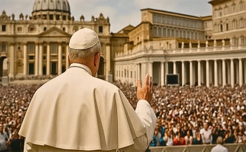 পোপের কাজ কী 