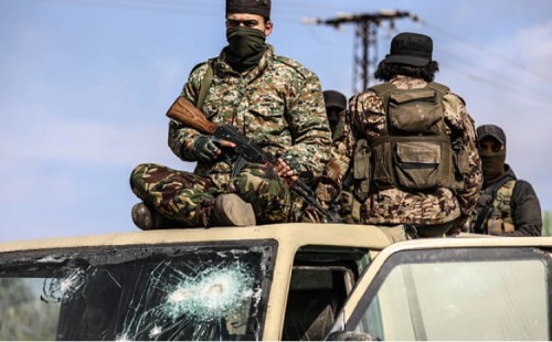 জিহাদি হুমকি মোকাবেলার আহ্বান এইউ’র 