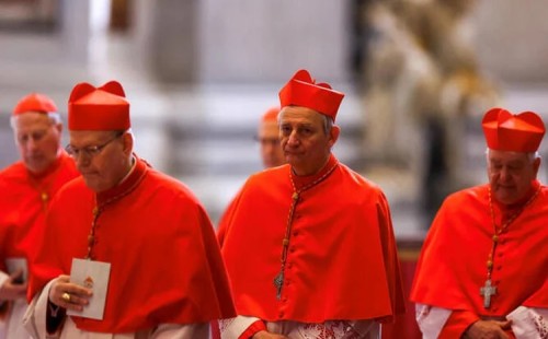 নির্বাচক কার্ডিনালদের পরিচয় 