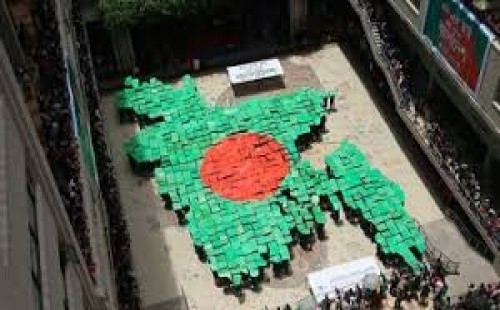 এশিয়ার নবম বৃহৎ অর্থনীতির দেশ বাংলাদেশ 