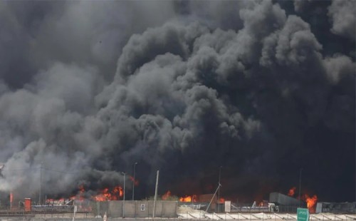 বিস্ফোরণে দায়ী ‘গাফিলতি’ 