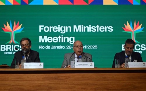 ব্রিকসে ট্রাম্প প্রশাসনের সমালোচনা 