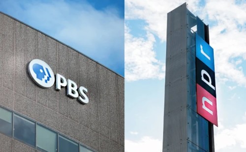 ‘এনপিআর’ ও ‘পিবিএস’র অর্থায়ন বন্ধ 