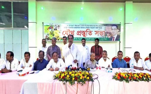 তরুণদের মতামতকে প্রাধান্য দিয়ে এগিয়ে যেতে চায় বিএনপি: ‌দুলু 