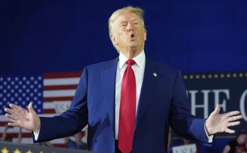 ট্রাম্পের শতদিন মধ্যপ্রাচ্যকে ধ্বংসযজ্ঞ দিয়েছে 