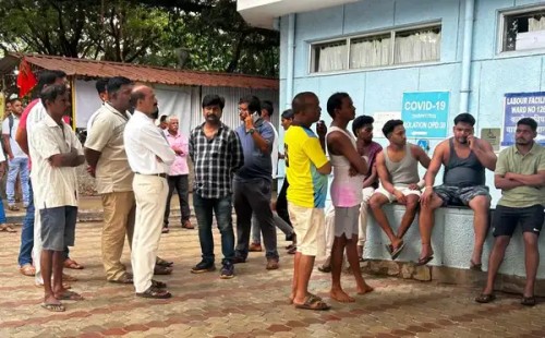 ভারতে পদপৃষ্ট হয়ে নিহত ৬ 