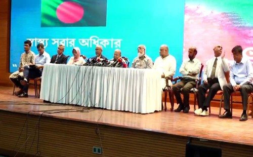 এমবিবিএস ডক্টর ছাড়া রোগীকে এন্টিবায়োটিক নয়, কমিশনের সুপারিশ 