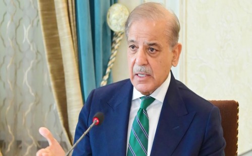 ভারতের হামলা ‘কাপুরুষোচিত আগ্রাসন’: শেহবাজ শরিফ 