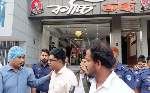 কাচ্চি ভাইসহ তিন প্রতিষ্ঠানের বিরুদ্ধে আদালতে মামলা 