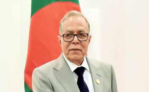 দেশ ছাড়লেন সাবেক রাষ্ট্রপতি আবদুল হামিদ