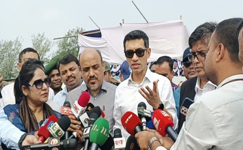 আমাদের মূল লক্ষ্য বিনিয়োগ ও কর্মসংস্থান: আশিক চৌধুরী 