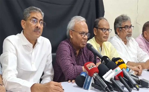 আওয়ামী লীগ কর্মীদের বিএনপিতে যোগ দেয়ার উপায় জানালেন রিজভী 