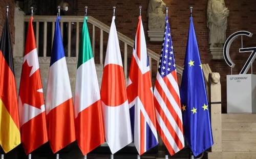 ভারত-পাকিস্তানকে জি-৭-এর আহ্বান 