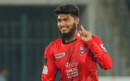 পিএসএলে সাফল্যের পর যুদ্ধের আতঙ্কে রিশাদ হোসেনের অভিজ্ঞতা 