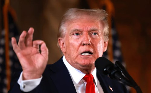 ভারত-পাকিস্তানে বাণিজ্য বাড়াবেন ট্রাম্প 