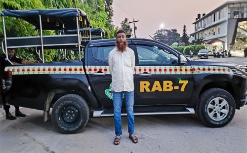 পিলখানা বিডিআর হত্যা মামলার পলাতক আসামি রেজাউল করিম গ্রেপ্তার 