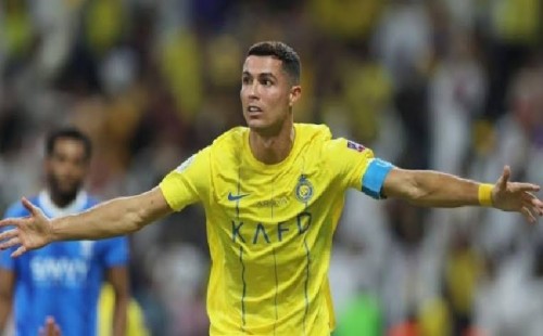 নেই রোনালদো, ৯ গোলে জিতল আল নাসর 