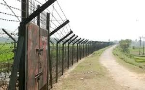 সীমান্তে ঘাস কাটতে যাওয়া বাংলাদেশিকে ধরে নিয়ে গেল বিএসএফ 