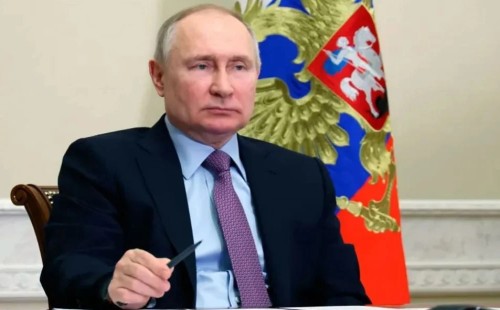 তুরস্কে যাবেন না পুতিন 