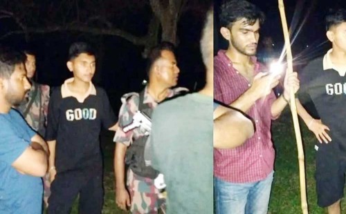 গভীর রাতে ৭৫০ জনকে পুশইনের চেষ্টা, বিজিবির বাধায় পিছু হটল বিএসএফ 