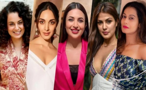 কালো জাদু বিতর্কে নাম জড়িয়েছে পাঁচ বলিউড অভিনেত্রীর 