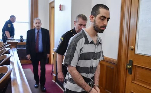 মাতারের ২৫ বছরের কারাদণ্ড 