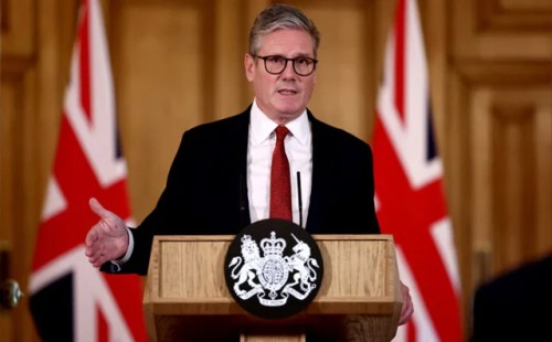 ইইউ’র সঙ্গে যুক্তরাজ্যের নতুন চুক্তি 