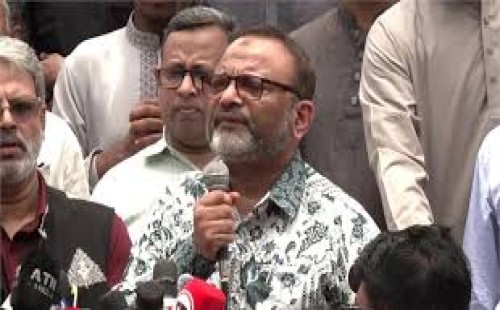 ঢাবি বহিরাগত প্রবেশ নিয়ন্ত্রণে সহযোগিতা চান ভিসি 