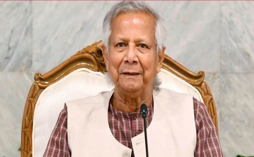 ডিসেম্বরে জাতীয় নির্বাচন অনুষ্ঠিত হতে পারে: প্রধান উপদেষ্টা 