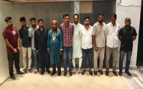 আওয়ামী লীগের ঝটিকা মিছিল: অভিযানে গ্রেপ্তার ১৬ জন 