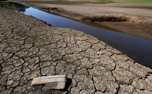 খরার কবলে যুক্তরাজ্য 