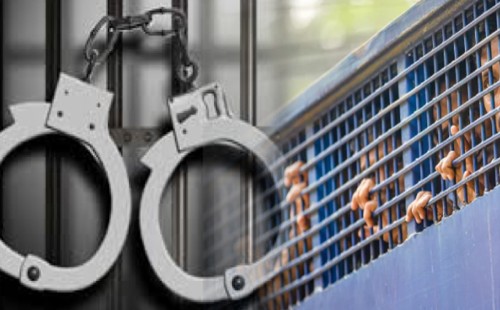 দেশজুড়ে পুলিশের অভিযানে এক মাসে গ্রেপ্তার ৪৮ হাজার 