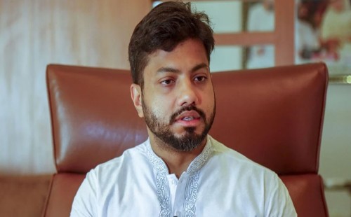 দুই উপদেষ্টার পদত্যাগ দাবি করলেন ইশরাক 