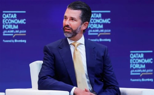 প্রেসিডেন্ট পদে আগ্রহ ট্রাম্প জুনিয়রের 