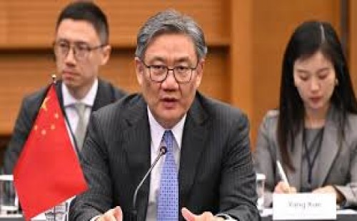 ১৫০ সদস্যের প্রতিনিধি দল নিয়ে ঢাকায় আসছেন চীনের বাণিজ্যমন্ত্রী 