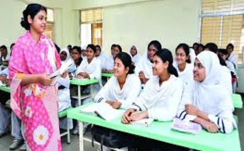বেসরকারি শিক্ষক নিয়োগে নারী কোটা তুলে দিল সরকার 