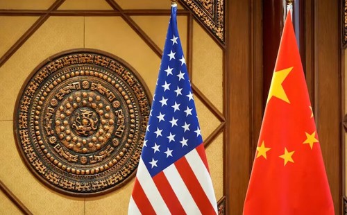 চীন-মার্কিন প্রযুক্তি লড়াই 