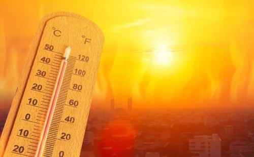 আমিরাতে তাপমাত্রার রেকর্ড 