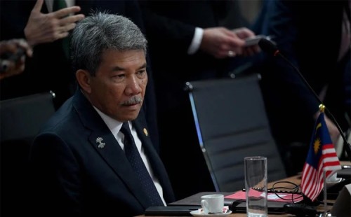 গাজায় বর্বরতা নিয়ে মালয়েশিয়ার নিন্দা 