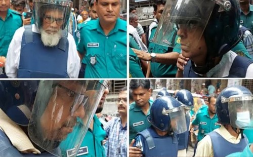 সালমান-আনিসুল-পলকসহ আরও অনেককে নতুন মামলায় গ্রেপ্তার 