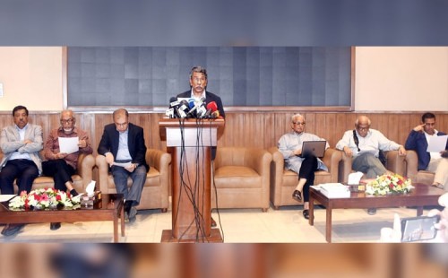তত্ত্বাবধায়ক সরকার ও দ্বিকক্ষ সংসদে রাজনৈতিক দলগুলোর নীতিগত একমত: ড. আলী রীয়াজ 