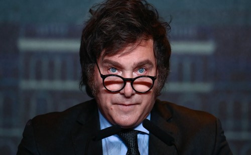 ডব্লিউএইচও ছাড়ছে আর্জেন্টিনা 