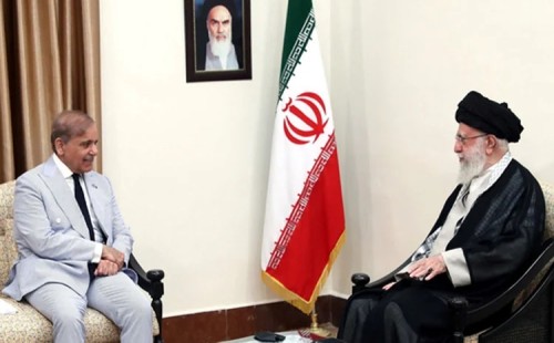 একট্টা ইরান-পাকিস্তান 