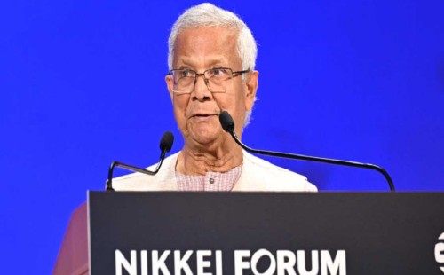 নতুন সুযোগ উন্মোচনে এশিয়ার দেশগুলোকে একসঙ্গে কাজের আহ্বান প্রধান উপদেষ্টার 